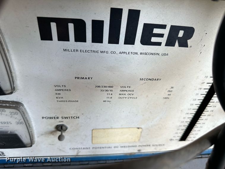 image for item JW9975 (3) welders