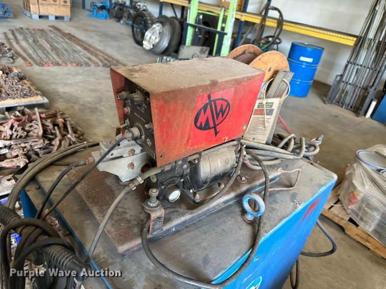 image for item JW9975 (3) welders