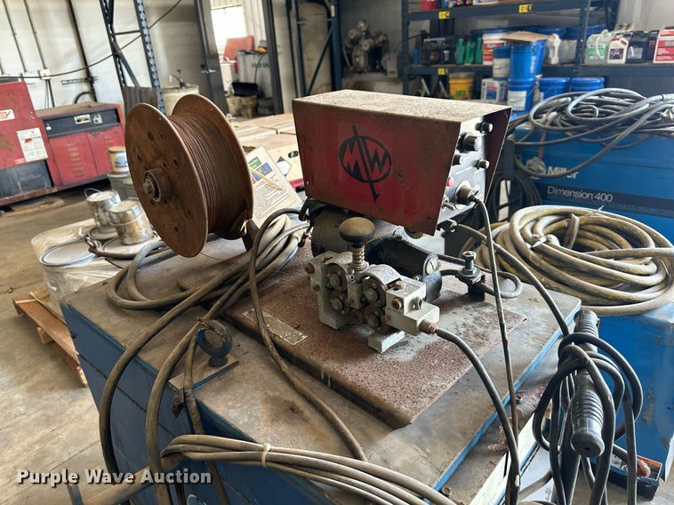 image for item JW9975 (3) welders