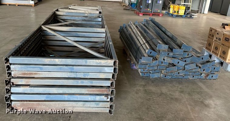 image for item JW9979 T-bolt pallet racking