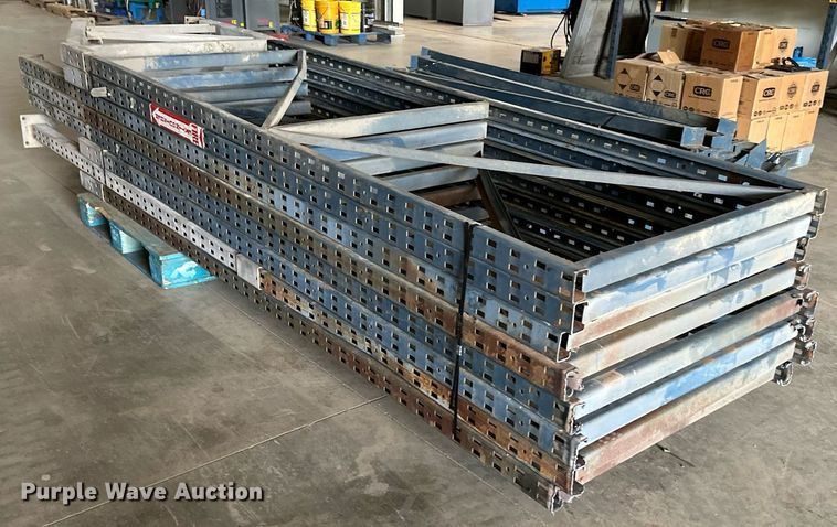 image for item JW9979 T-bolt pallet racking