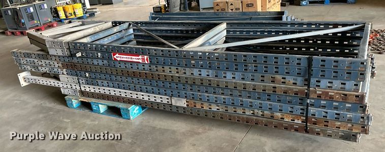 image for item JW9979 T-bolt pallet racking