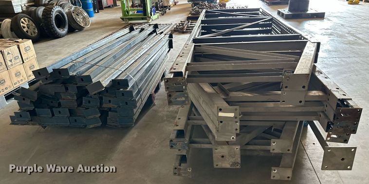 image for item JW9979 T-bolt pallet racking