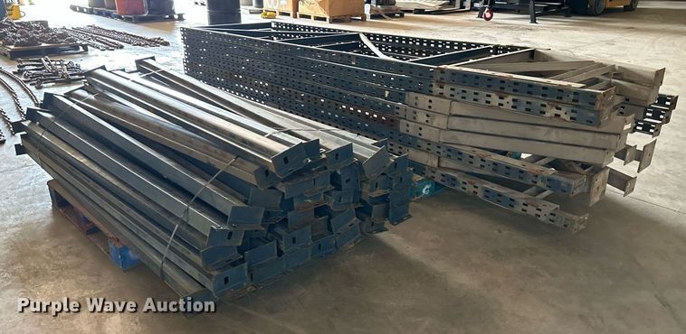 image for item JW9979 T-bolt pallet racking