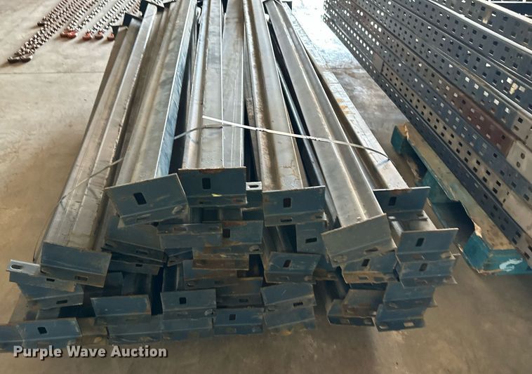 image for item JW9979 T-bolt pallet racking