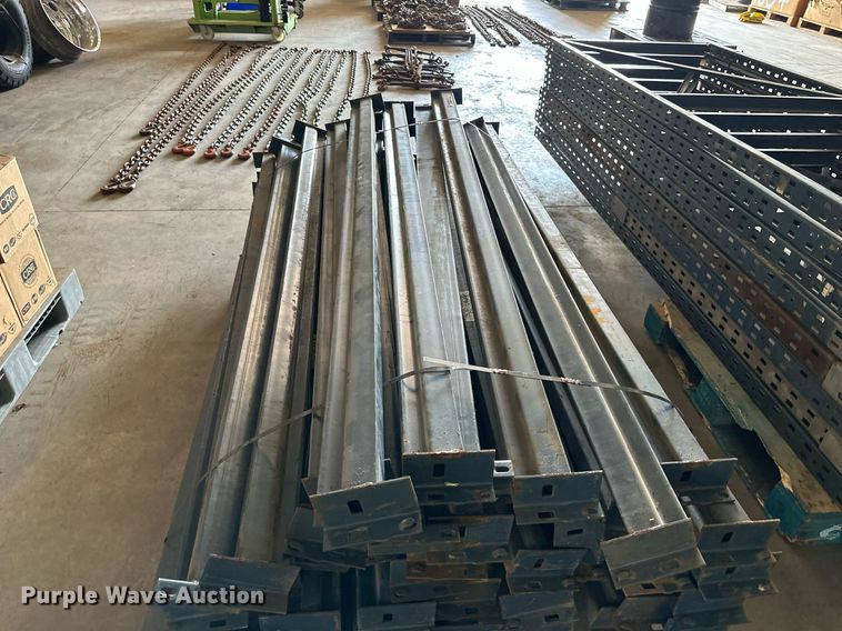 image for item JW9979 T-bolt pallet racking