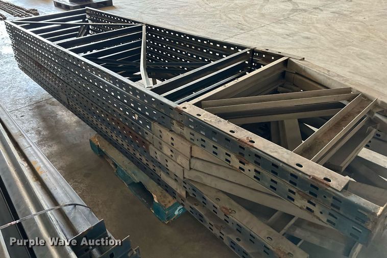 image for item JW9979 T-bolt pallet racking