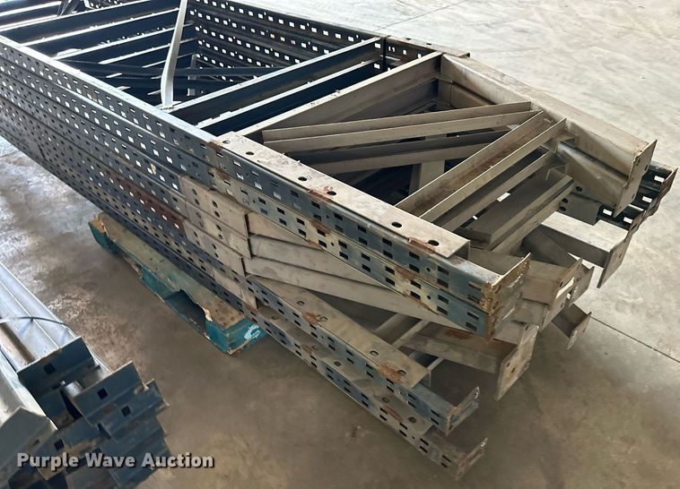 image for item JW9979 T-bolt pallet racking