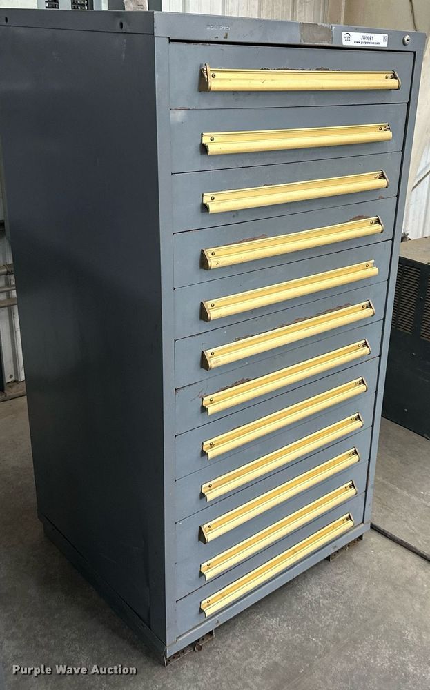 image for item JW9981 Equipto  storage cabinet 