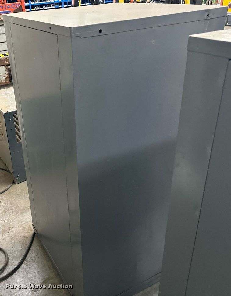 image for item JW9981 Equipto  storage cabinet 