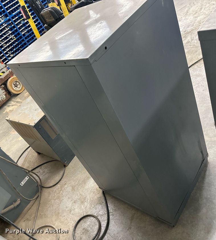 image for item JW9981 Equipto  storage cabinet 