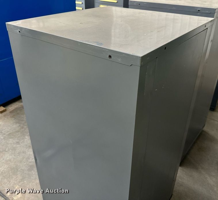 image for item JW9981 Equipto  storage cabinet 