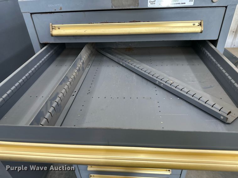 image for item JW9981 Equipto  storage cabinet 