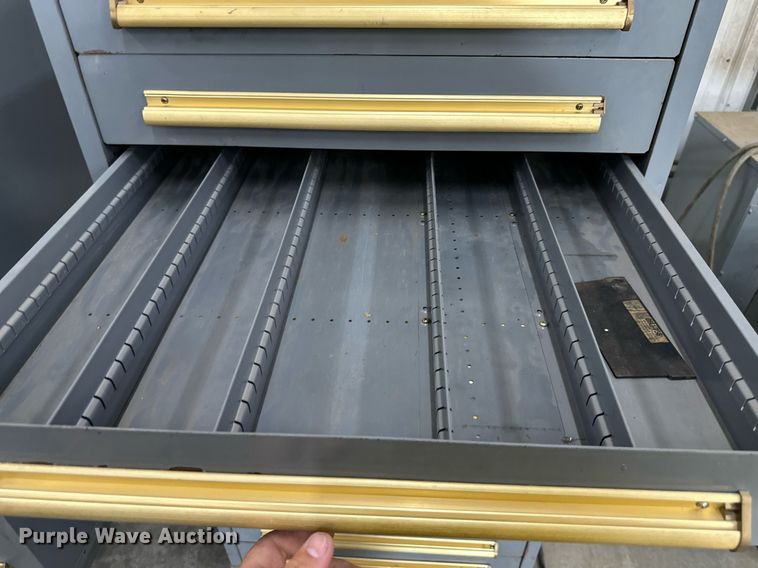 image for item JW9981 Equipto  storage cabinet 