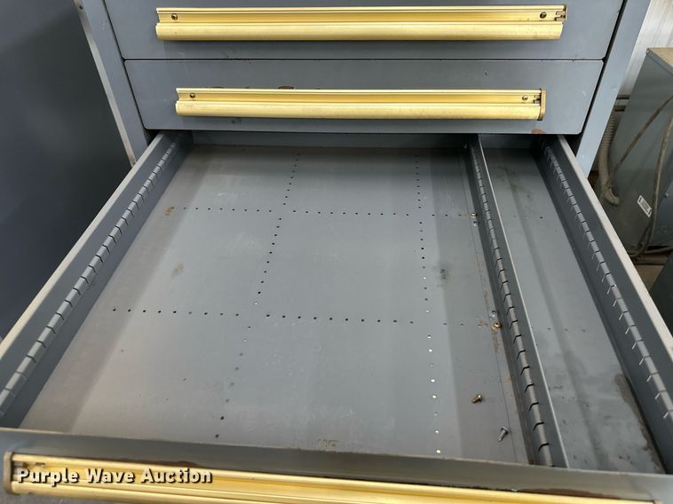 image for item JW9981 Equipto  storage cabinet 