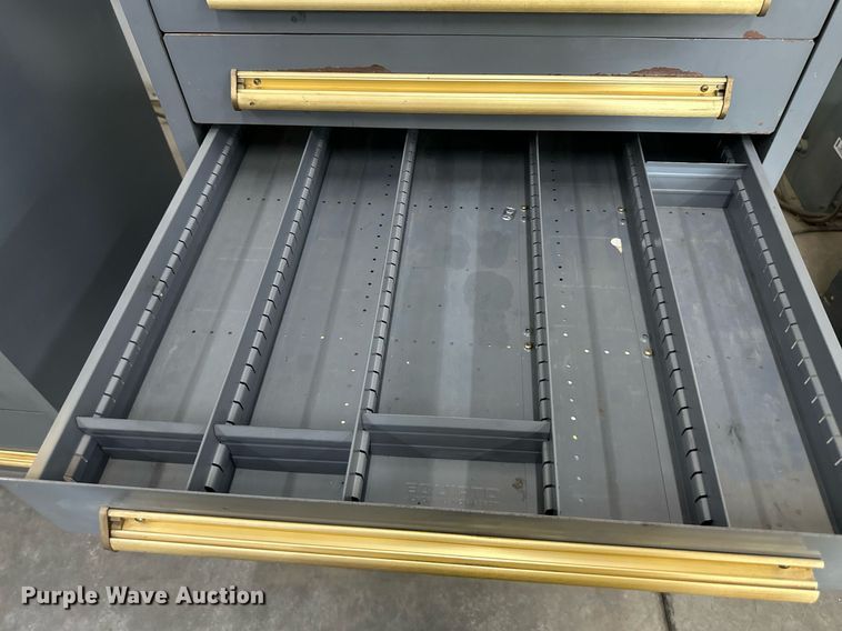 image for item JW9981 Equipto  storage cabinet 