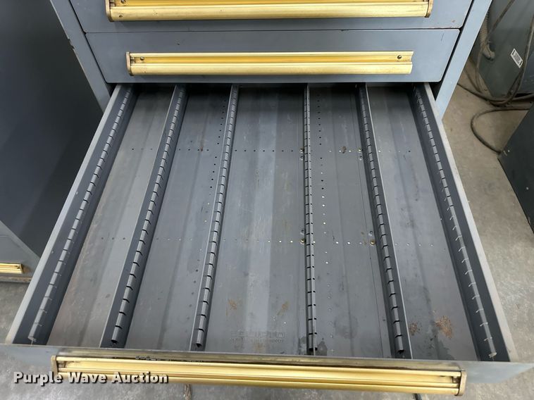 image for item JW9981 Equipto  storage cabinet 