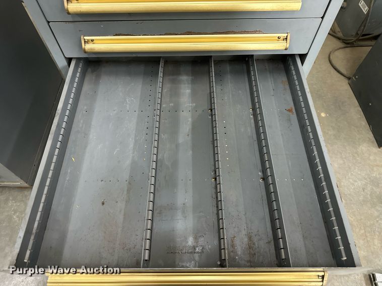 image for item JW9981 Equipto  storage cabinet 