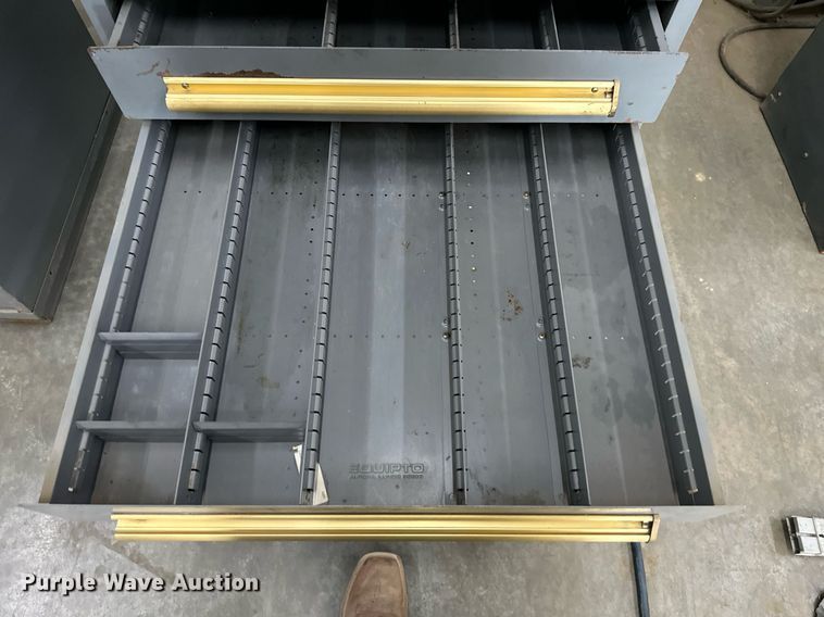 image for item JW9981 Equipto  storage cabinet 