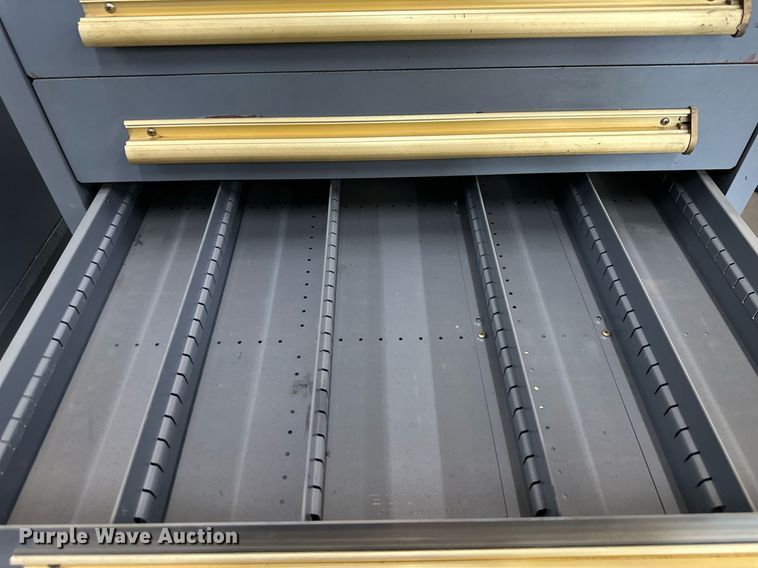 image for item JW9981 Equipto  storage cabinet 