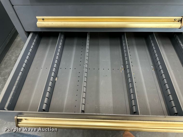 image for item JW9981 Equipto  storage cabinet 