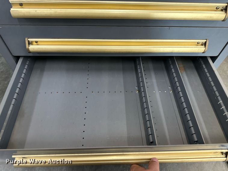 image for item JW9981 Equipto  storage cabinet 