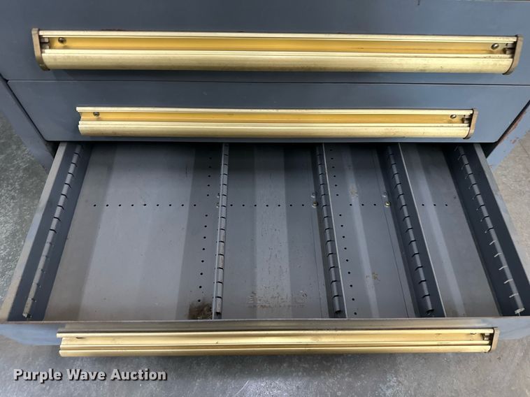 image for item JW9981 Equipto  storage cabinet 