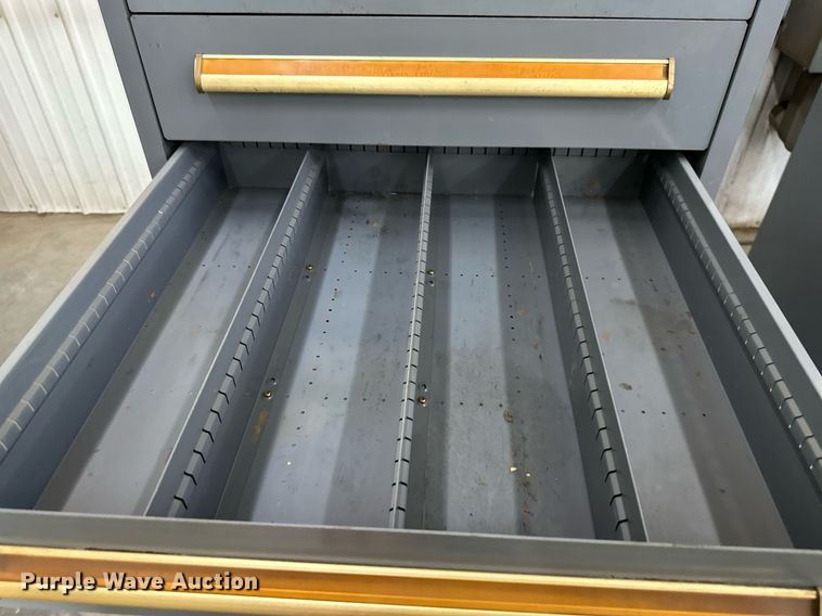 image for item JW9982 Equipto storage cabinet 