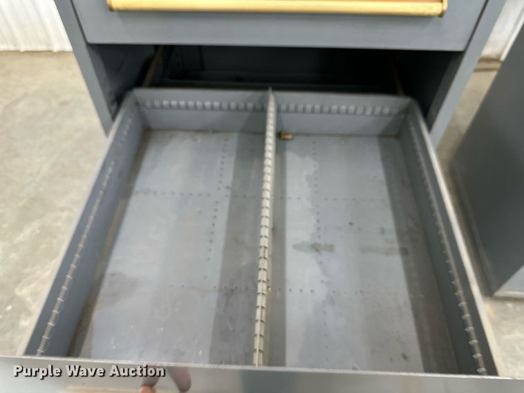 image for item JW9982 Equipto storage cabinet 