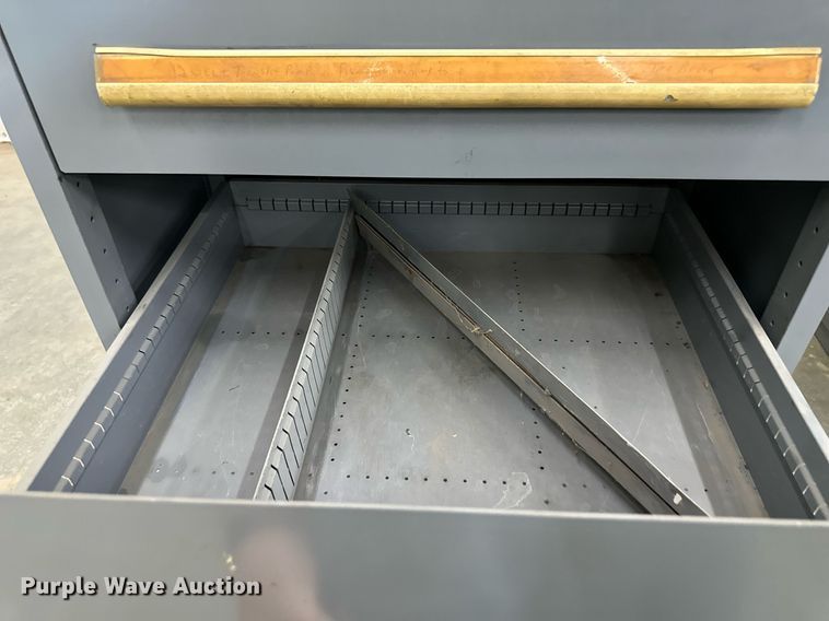 image for item JW9982 Equipto storage cabinet 