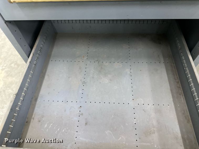 image for item JW9982 Equipto storage cabinet 