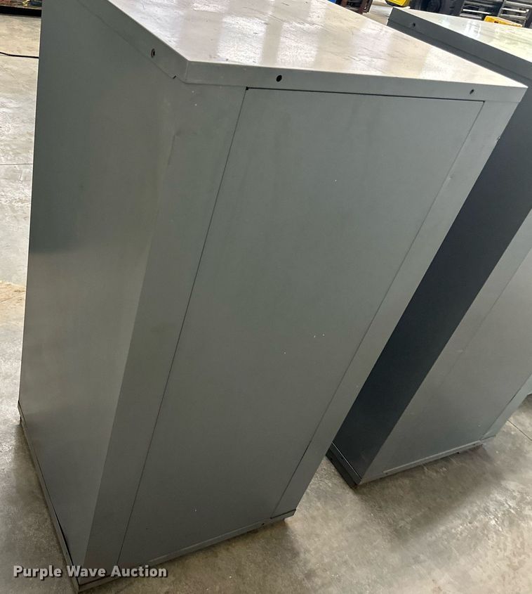 image for item JW9983 Equipto  storage cabinet 