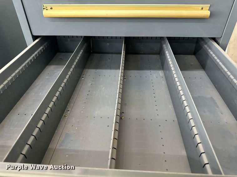 image for item JW9983 Equipto  storage cabinet 