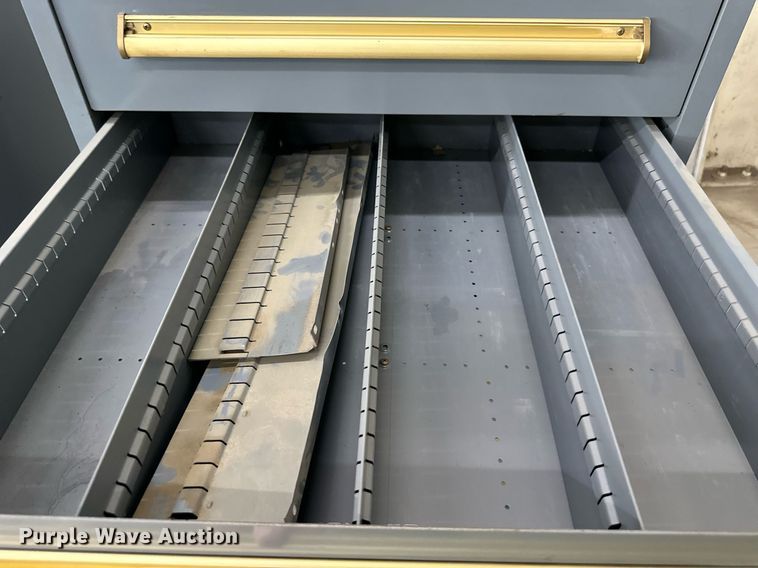 image for item JW9983 Equipto  storage cabinet 