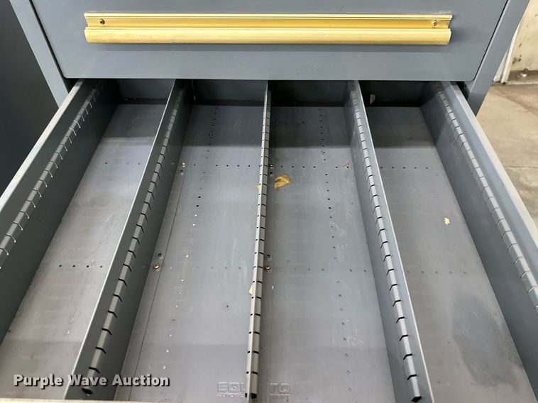 image for item JW9983 Equipto  storage cabinet 