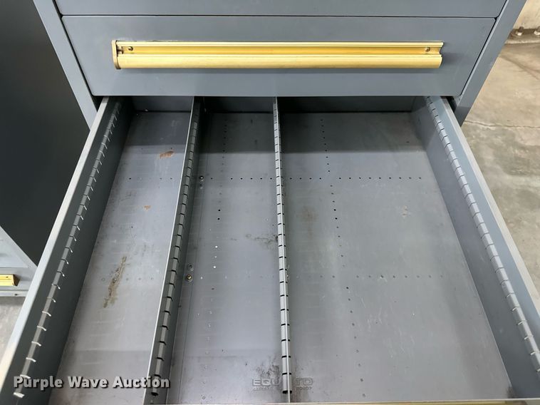 image for item JW9983 Equipto  storage cabinet 