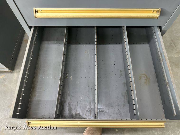 image for item JW9983 Equipto  storage cabinet 