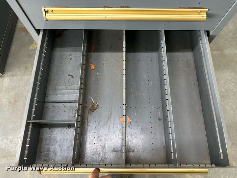 image for item JW9983 Equipto  storage cabinet 