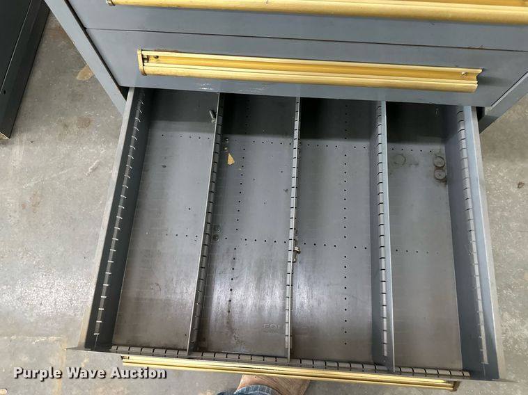 image for item JW9983 Equipto  storage cabinet 