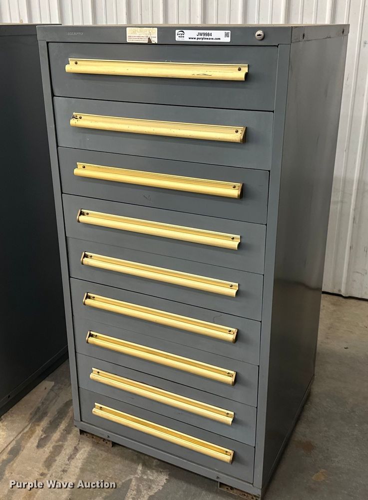 image for item JW9984 Equipto  storage cabinet 