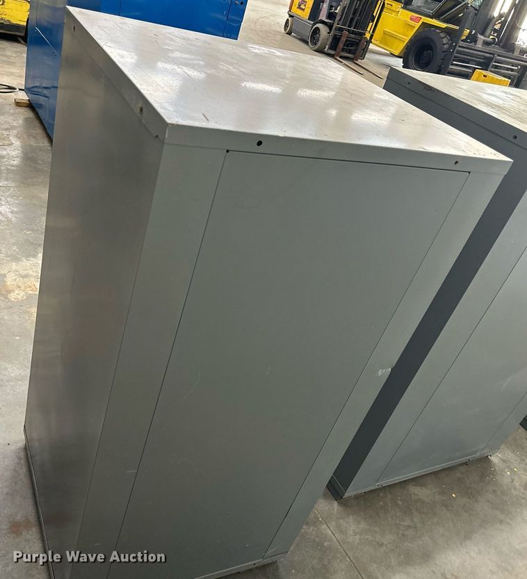 image for item JW9984 Equipto  storage cabinet 