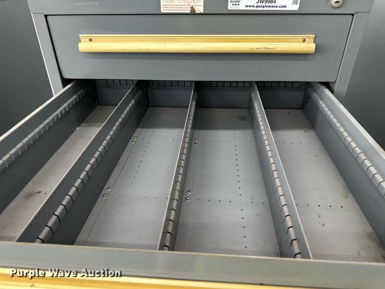 image for item JW9984 Equipto  storage cabinet 