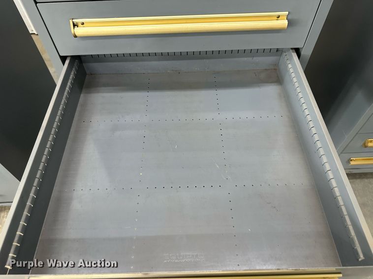 image for item JW9984 Equipto  storage cabinet 