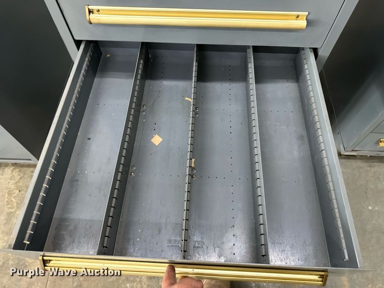 image for item JW9984 Equipto  storage cabinet 