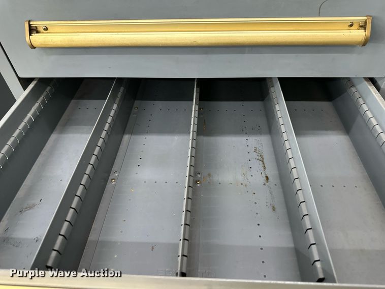 image for item JW9984 Equipto  storage cabinet 