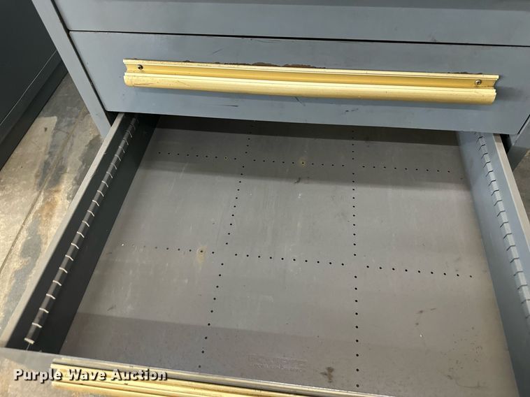 image for item JW9984 Equipto  storage cabinet 