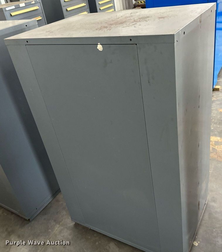 image for item JW9985 Equipto storage cabinet 