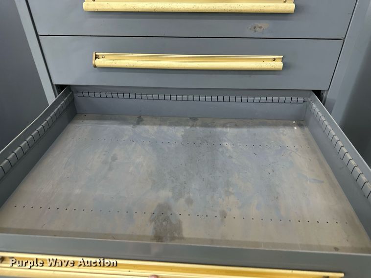 image for item JW9985 Equipto storage cabinet 