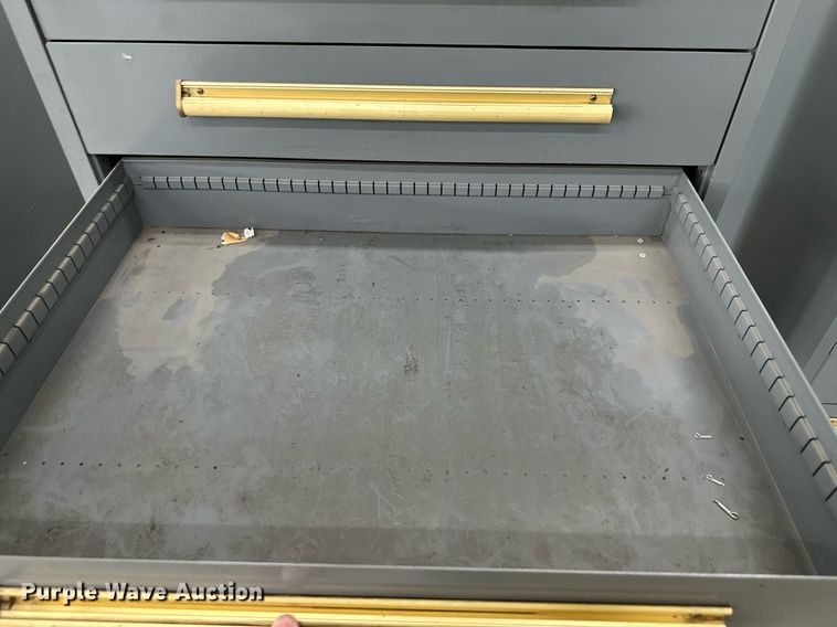 image for item JW9985 Equipto storage cabinet 