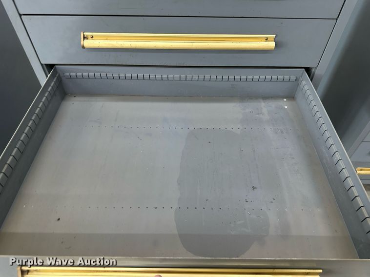 image for item JW9985 Equipto storage cabinet 